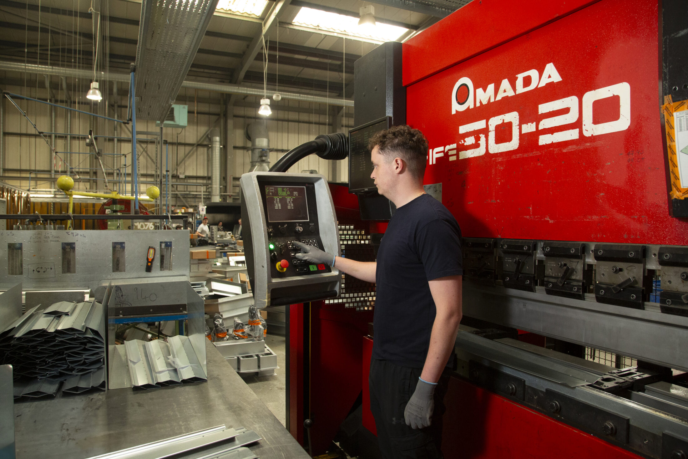 Strengthening UK Manufacturing: BSB’s Latest Investment