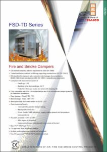 FSD-TD Series Brochure