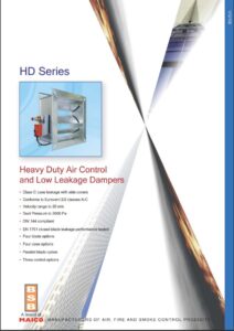 HD Series Brochure