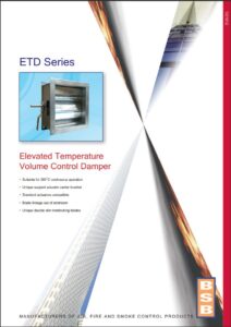 ETD Series Brochure