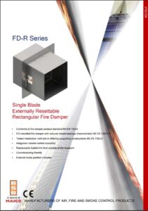 FD-R Series Brochure