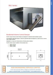 RVC Series Brochure